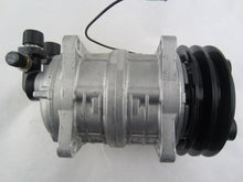 Cargar imagen en el visor de la galería, A/C Compressor OEM Valeo TM15HS for International / Kenworth / Peterbilt /... QR - Qualy Air