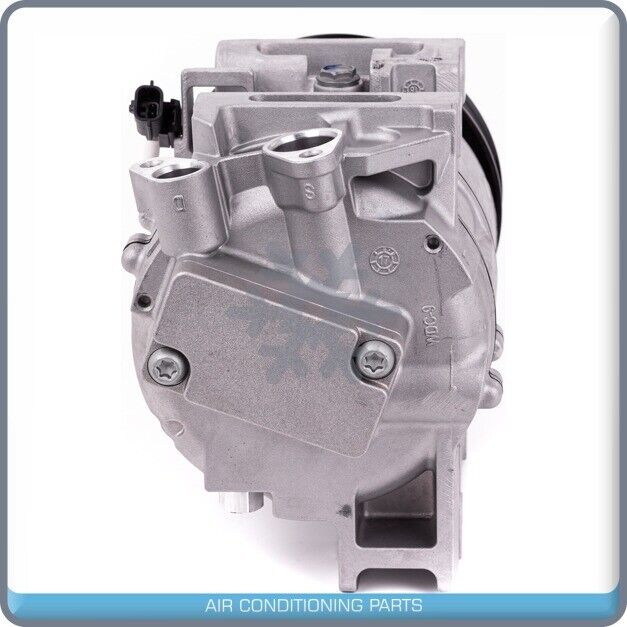 OEM AC Compressor fits Nissan Altima, Sentra 2.5L - 2007 to 2012 - OE# 4715003 - Qualy Air