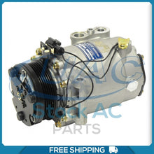Load image into Gallery viewer, A/C Compressor Scroll for Saturn Vue QR - Qualy Air