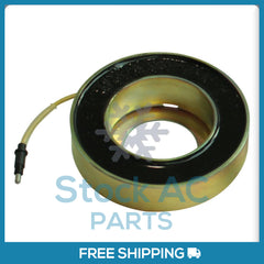 New AC Compressor Coil for Ford F53, 250, 350, Mustang, E-150, Aerostar..