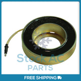 New AC Compressor Coil for Ford F53, 250, 350, Mustang, E-150, Aerostar..