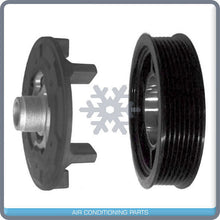 Cargar imagen en el visor de la galería, New A/C Compressor Clutch Assembly fits Toyota Corolla, Avensis RAV4 2.0L - Qualy Air