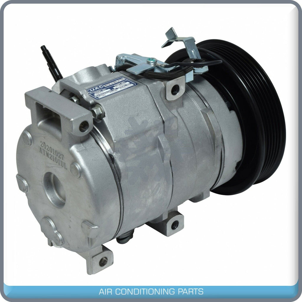 A/C Compressor 10S17C for Lexus ES300, ES330, RX300, RX330 / Toyota Avalon... QR - Qualy Air