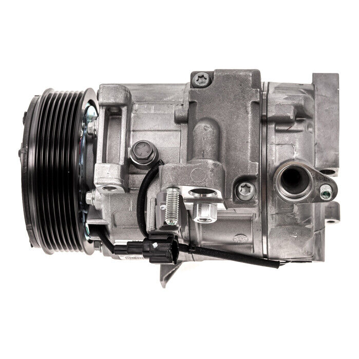 New OEM A/C Compressor for Infiniti G35, G37, M35 - OE# 92600JK200 QR - Qualy Air
