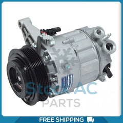 Compresor A/C para Buick LaCrosse / Cadillac XTS / Chevrolet Impala QU