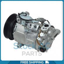 Cargar imagen en el visor de la galería, A/C Compressor for Infiniti QX30 / Mercedes-Benz CLA250, CLA45 AMG, GLA250... QU - Qualy Air