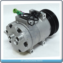 Cargar imagen en el visor de la galería, A/C Compressor DCW17B for Audi 100, 100 Quattro, 90, 90 Quattro, A4, A6, A... QR - Qualy Air