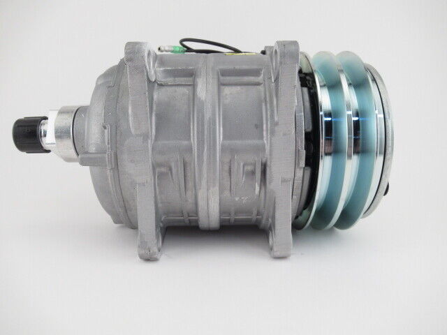 A/C Compressor OEM Valeo TM08HS for OE# 103-52008 134-530999 144-530021 15... QR - Qualy Air