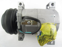 Cargar imagen en el visor de la galería, A/C Compressor OEM Denso 10S17F for Chevrolet Avalanche, Avalanche 1500, E... QR - Qualy Air