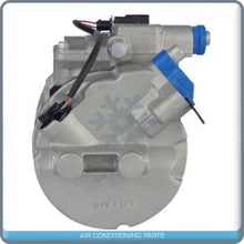Cargar imagen en el visor de la galería, New A/C Compressor for VW Touareg - 2004 to 2008 - OE# 7H0820805C - Qualy Air