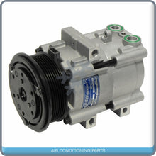 Cargar imagen en el visor de la galería, A/C Compressor FS10 for Ford Crown Victoria / Lincoln Town Car / Mercury G... QR - Qualy Air