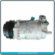 Load image into Gallery viewer, New A/C Compressor For Chevrolet Avalanche 1500/2500 - OE# 19169352 QR - Qualy Air