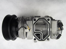 Cargar imagen en el visor de la galería, A/C Compressor OEM Denso 10PA17VC for Lexus ES250 / Toyota Camry, Celica QR - Qualy Air