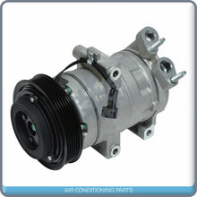 Cargar imagen en el visor de la galería, A/C Compressor DKS17DS for Ford Escape / Mazda Tribute / Mercury Mariner QR - Qualy Air