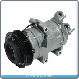 A/C Compressor DKS17DS for Ford Escape / Mazda Tribute / Mercury Mariner QR - Qualy Air