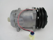 Cargar imagen en el visor de la galería, A/C Compressor SD709 for Land Rover Defender 110, Defender 90, Range Rover... QR - Qualy Air