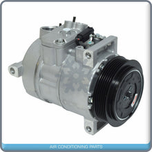 Cargar imagen en el visor de la galería, A/C Compressor 6SEU16C for Mercedes-Benz C250, C300, C350, C63 AMG, CLS550... QR - Qualy Air