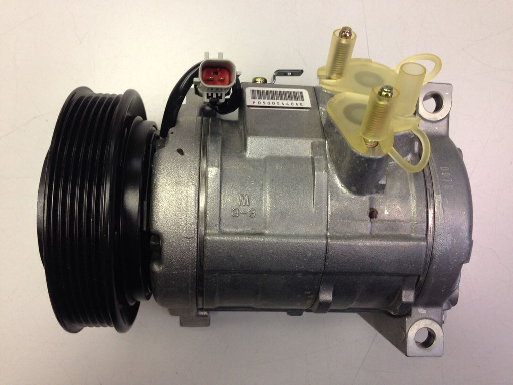 A/C Compressor OEM Mopar 10S20H for Chrysler Town & Country, Voyager / Dod... QR - Qualy Air