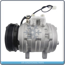 Cargar imagen en el visor de la galería, OE.9520060A51 New A/C Compressor For Suzuki Sidekick 1989-94 1.3L/ 1.6L QH - Qualy Air
