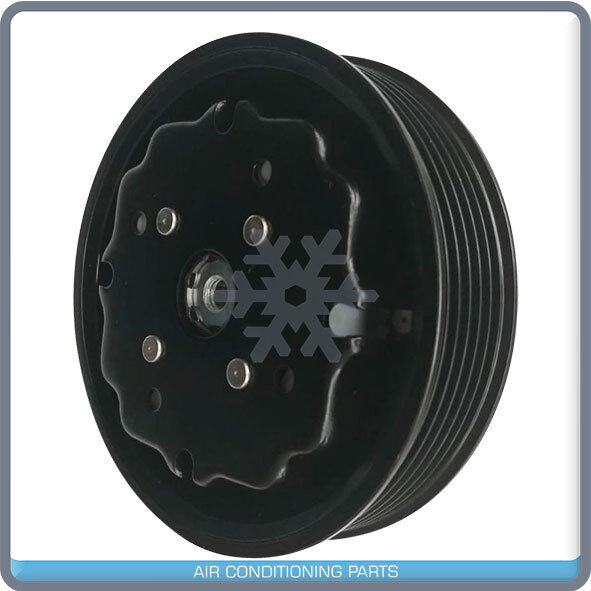 NEW A/C Compressor Clutch Assembly for AUDI A6,A4,A8,S4,S6,S8 - OE# 8E0260805F - Qualy Air