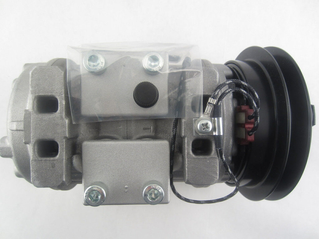 A/C Compressor OEM Denso 10P15C for Acura Integra QR - Qualy Air