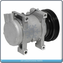 Cargar imagen en el visor de la galería, New A/C Compressor for Nissan Sentra 1.6L - 1993 to 1994 - OE# 9260064Y21 QU - Qualy Air