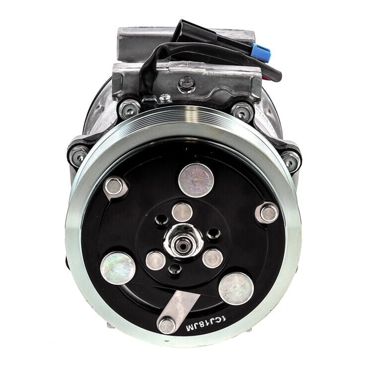 New OEM A/C Compressor fits Freightliner / Sterling Truck - OE# 2264074000 - Qualy Air