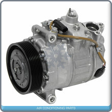 Cargar imagen en el visor de la galería, A/C Compressor for BMW 535i, 535xi 3.0L - 2008 2009 2010 - OE# 4710556 QU - Qualy Air