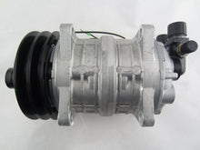 Cargar imagen en el visor de la galería, A/C Compressor OEM Valeo TM15HS for International / Kenworth / Peterbilt /... QR - Qualy Air