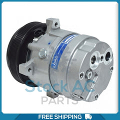 A/C Compressor for Buick Skylark / Oldsmobile Achieva / Pontiac Grand Am QU