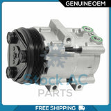 New Genuine OEM A/C Compressor fits Ford F150 4.2L - 1997 to 2006 - OE# YCC158