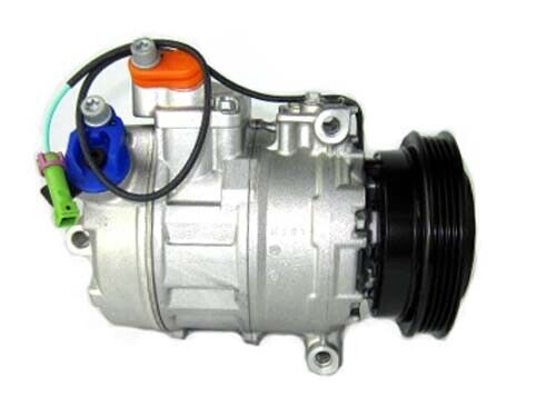 A/C Compressor OEM Denso 7SBU16C for Audi A4, A4 Quattro / Volkswagen Passat QR - Qualy Air