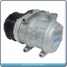 Load image into Gallery viewer, A/C Compressor for Ford Crown Victoria, E-150, E-150 Club Wagon, E-250, E-... UQ - Qualy Air