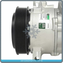 Load image into Gallery viewer, New A/C Compressor for Dodge Caliber 2009-12 / Jeep Compass, Patriot 2009-17 - Qualy Air