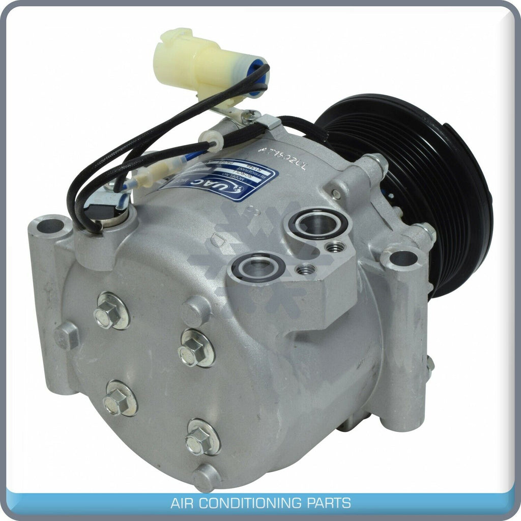 New A/C Compressor for Land Rover Range Rover 1995 to 1998 - OE# 3204 / 4916 - Qualy Air