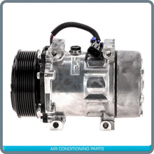 Cargar imagen en el visor de la galería, BRAND NEW A/C COMPRESSOR FOR FREIGHTLINER ANY / KENWORTH ANY / PETERBILT ANY - Qualy Air