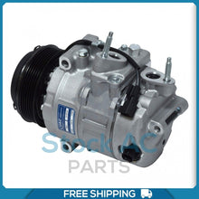 Load image into Gallery viewer, A/C Compressor for Ford Edge 2.0L - 2012 2013 2014 / Ford Explorer 2.0L - 2012 - Qualy Air