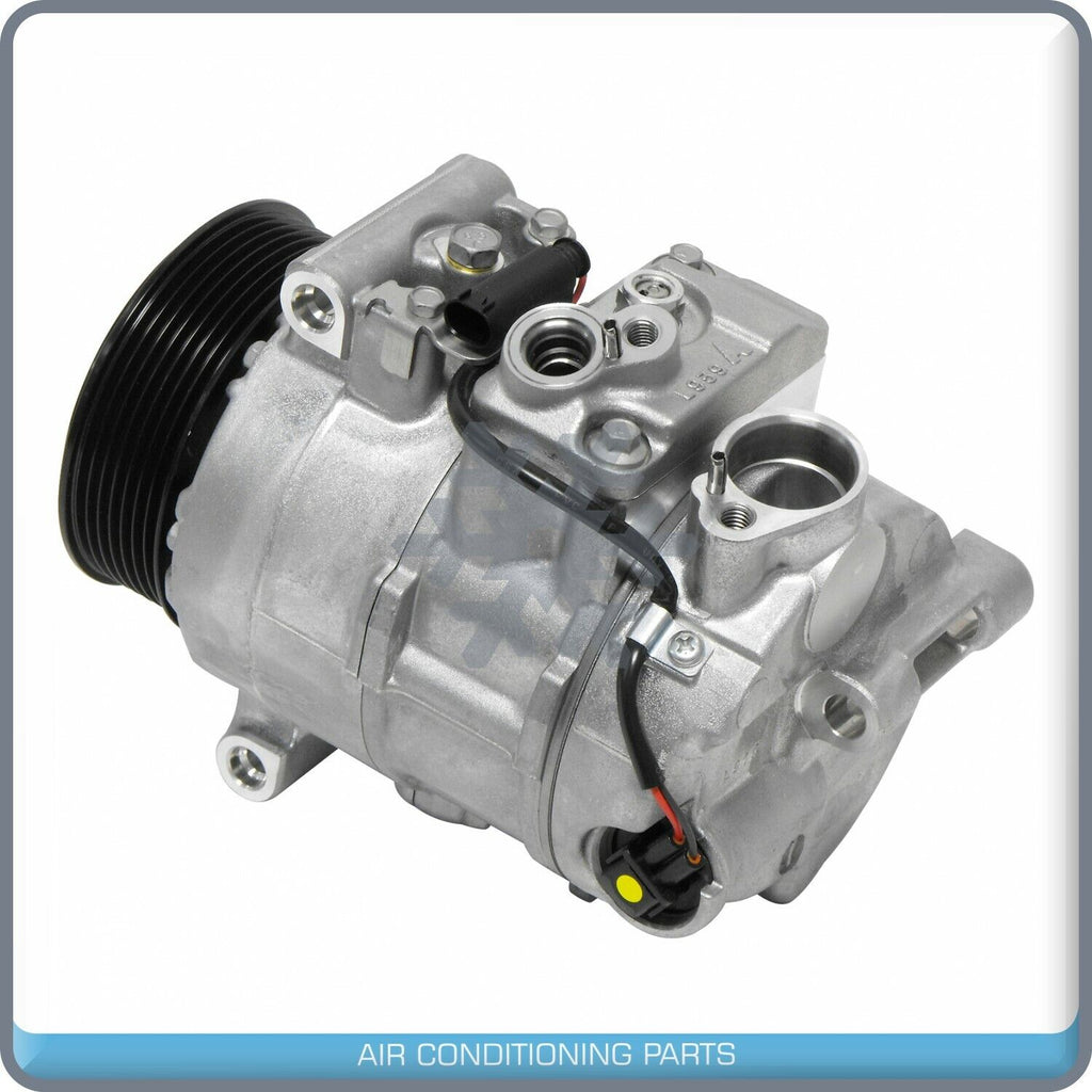A/C Compressor 6SEU16C for Mercedes-Benz E320 QR - Qualy Air