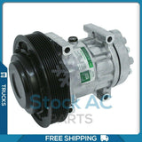 New A/C Compressor for MACK CX613 2015 - OE# 20721587 QU