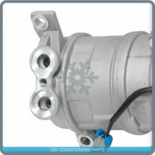 Cargar imagen en el visor de la galería, A/C Compressor OEM HU6 for Chevrolet / GMC QR - Qualy Air