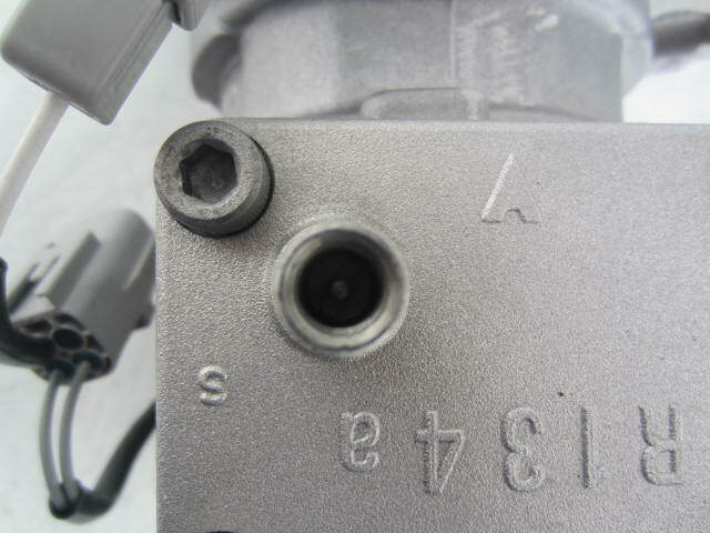 A/C Compressor 10PA20H for Lexus GS300 QR - Qualy Air