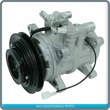 Cargar imagen en el visor de la galería, New A/C Compressor For Toyota Supra, Land Cruiser &amp; Mitsubishi &amp; Chrysler - Qualy Air