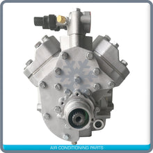 Cargar imagen en el visor de la galería, NEW OEM BITZER A/C COMPRESSOR F400Y - BUS APPLICATION - Qualy Air