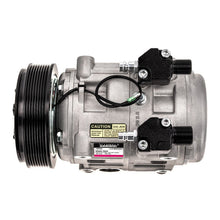 Cargar imagen en el visor de la galería, New A/C Compressor TM31 - 24V - 8 Groove QR - Qualy Air