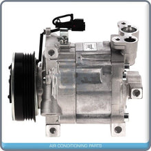 Cargar imagen en el visor de la galería, A/C Compressor DKV10R for Subaru Forester, Impreza, WRX STI QR - Qualy Air