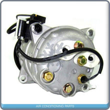 Cargar imagen en el visor de la galería, A/C Compressor OEM DKS15CH for Volvo S70, V70 QR - Qualy Air