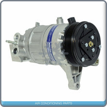 Cargar imagen en el visor de la galería, New AC Compressor for Chevrolet Malibu 3.5L - 2007 to 10 / Pontiac G6 2007 to 10 - Qualy Air