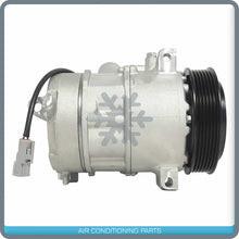 Load image into Gallery viewer, New A/C Compressor for Dodge Caliber 2009-12 / Jeep Compass, Patriot 2009-17 - Qualy Air