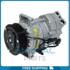 A/C Compressor for Buick Cascada, LaCrosse, Regal Sportback / Cadillac XT5... QU
