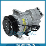 A/C Compressor for Buick Cascada, LaCrosse, Regal Sportback / Cadillac XT5... QU